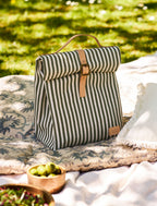Kimmeridge Striped Lunch Bag