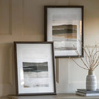 Drift Away - Framed Art, Set of 2