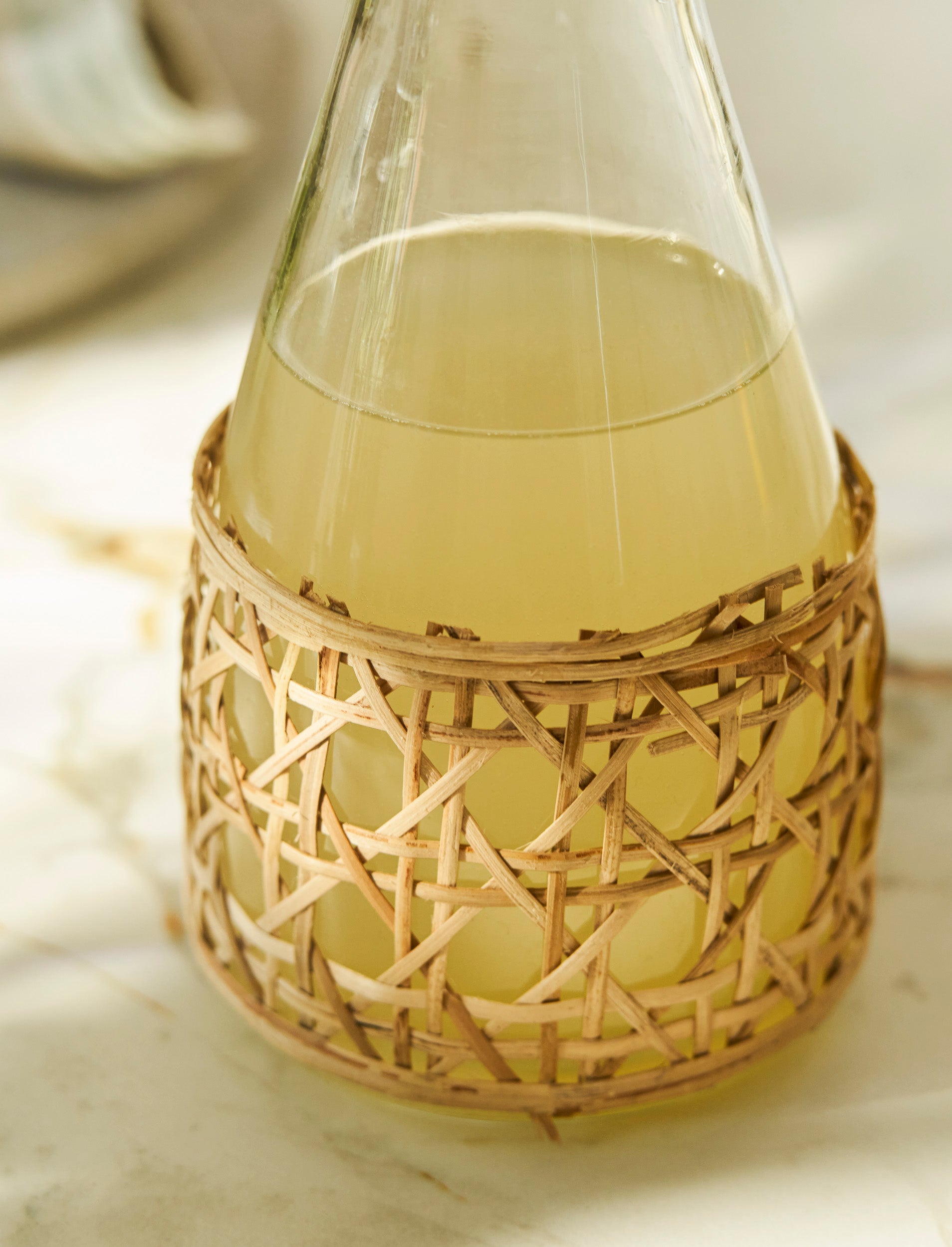 Leafield Woven Carafe