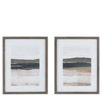 Drift Away - Framed Art, Set of 2