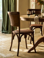 Elmwood Stacking Dining Chairs - Set of 2