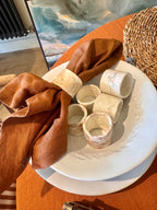 Cohen & Co. Napkin Rings