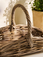 Bembridge Woven Trug Basket