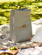 Kimmeridge Striped Lunch Bag