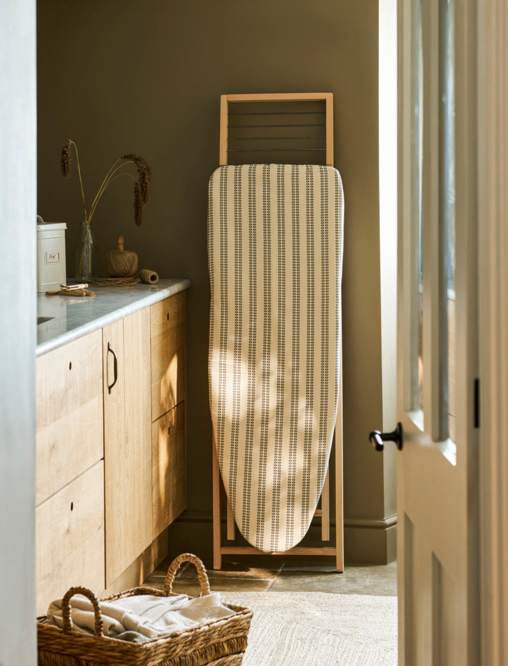 Hathertop Ironing Board Cover - Cotton