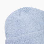 Woolen Beanie Hat - Light Blue