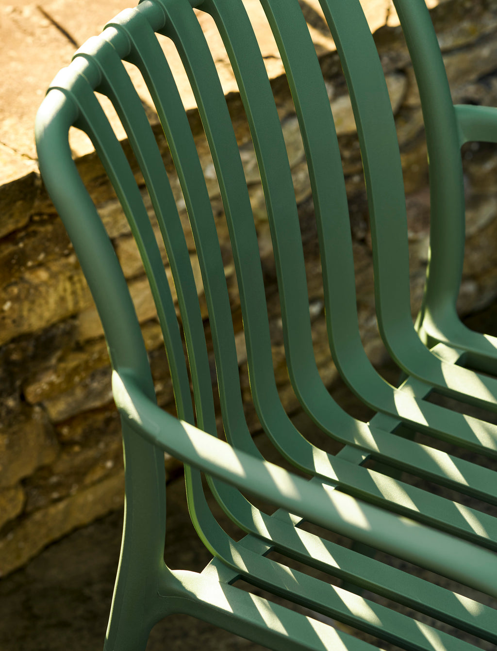 Garden Bistro Set - Thistle Green