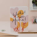 Woohoo! New Home! - Housewarming Card