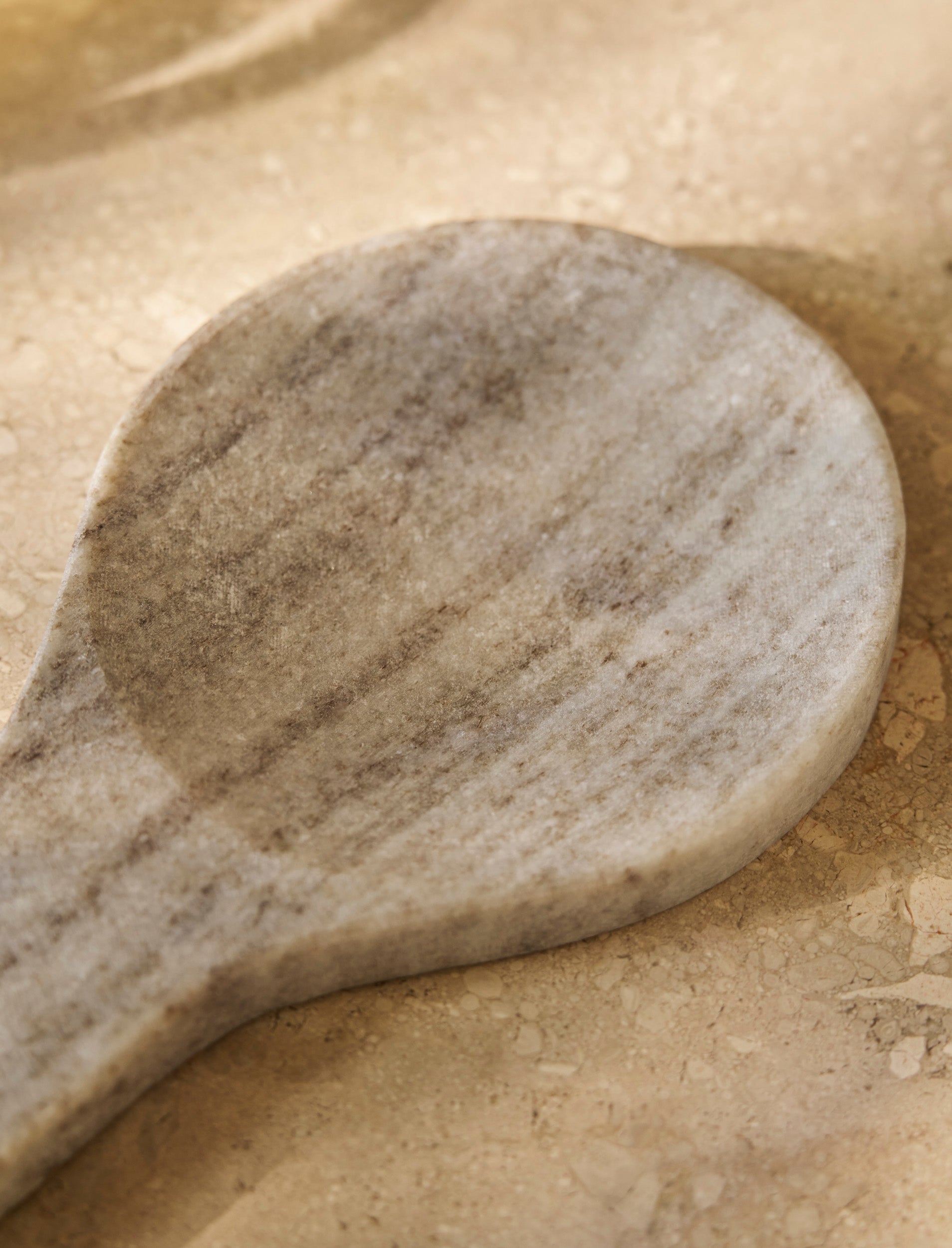 Osney Spoon Rest - Marble