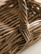 Bembridge Woven Trug Basket