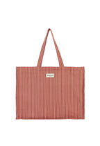 Lilac Stripes 24hr Bag