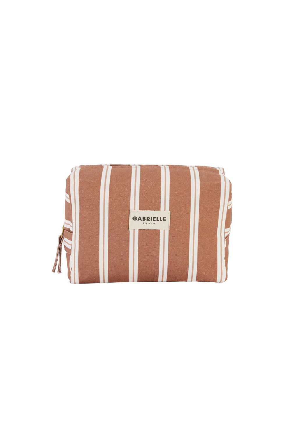 Noisette Stripes Toiletry Bag