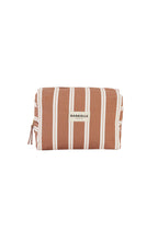 Noisette Stripes Toiletry Bag