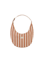 B Bag Noisette Stripes