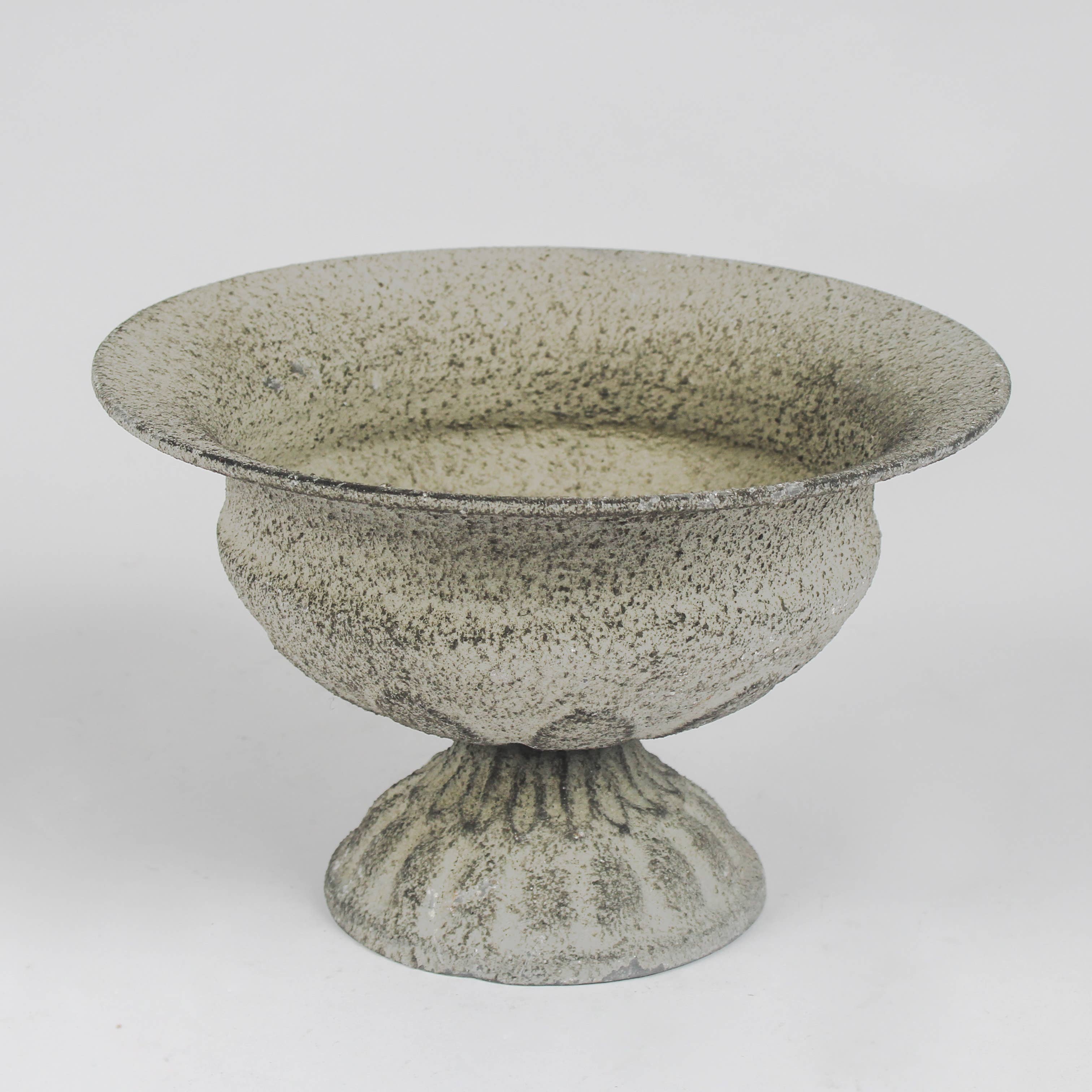 Roman Planter - Grey