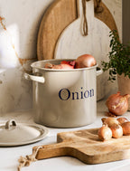 Enamel Onion Store - Truffle