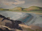 Trá Mór - Oil on Canvas, Niamh McConaghy