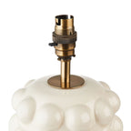 Margot Table Lamp - Crackle Glaze