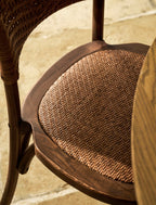 Elmwood Stacking Dining Chairs - Set of 2