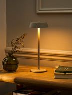 Winstone Rechargeable Lamp - Clay