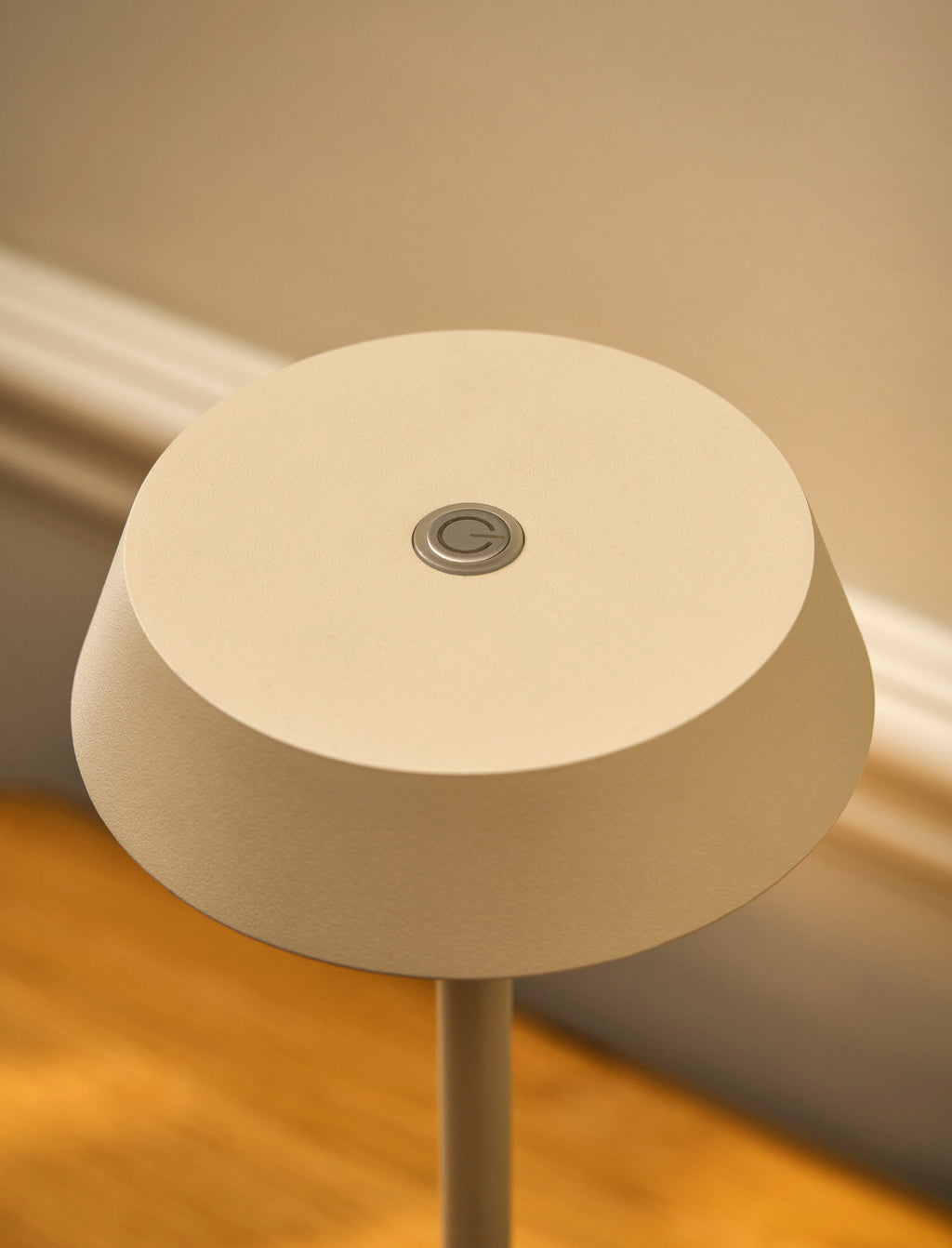 Winstone Rechargeable Lamp - Clay