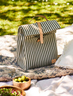 Kimmeridge Striped Lunch Bag