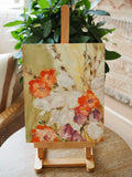 Dried Flowers - Oil on Canvas, Niamh McConaghy