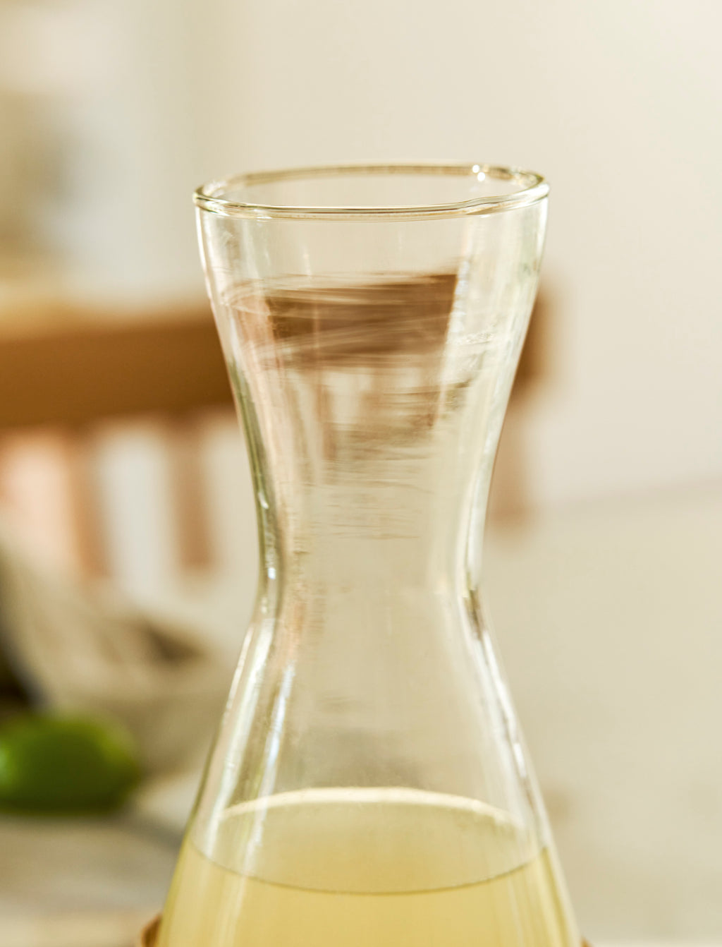 Leafield Woven Carafe