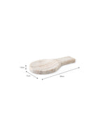 Osney Spoon Rest - Marble