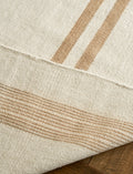 Upavon Cotton & Wool Rug Natural