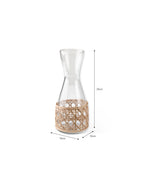 Leafield Woven Carafe