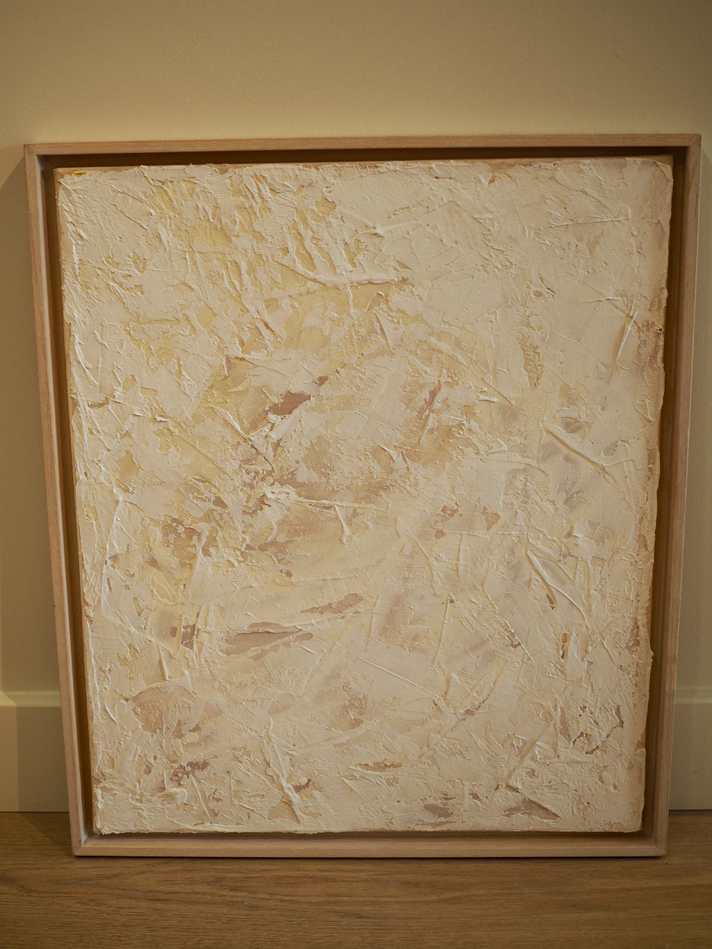 Olivia - Medium Abstract Textured Original Art