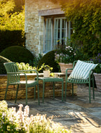 Garden Bistro Set - Thistle Green