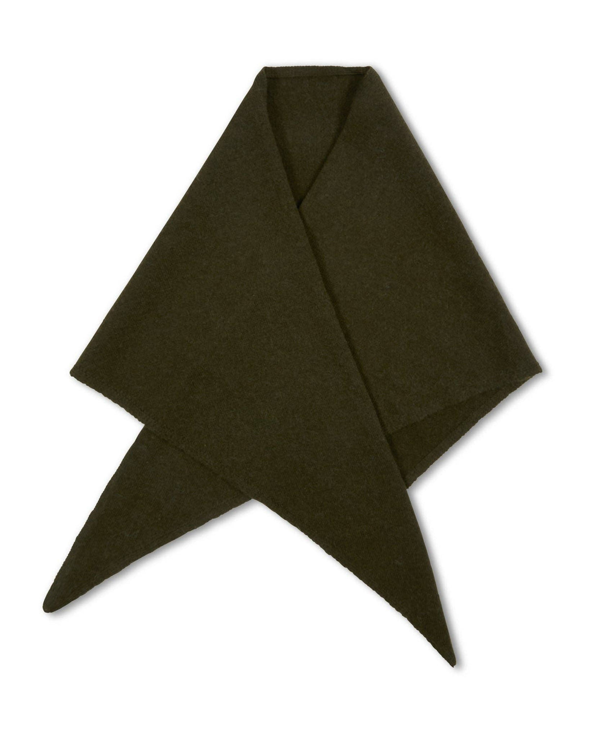 Jane Scarf | Forest Green