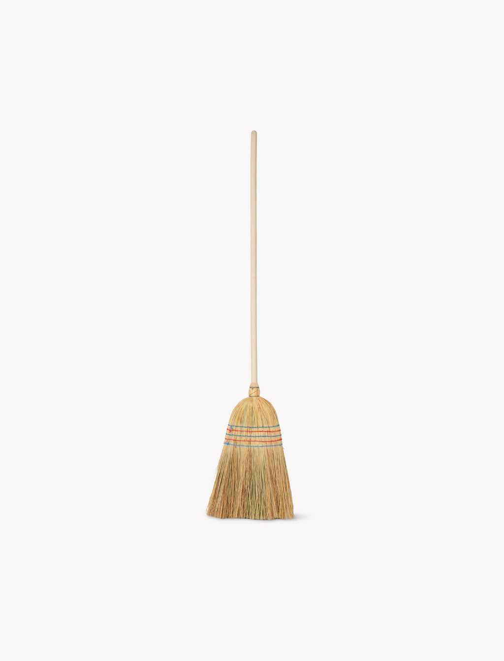 CLASSIC TRADITIONAL STRAW BROOM