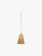 CLASSIC TRADITIONAL STRAW BROOM