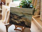 Trá Mór - Oil on Canvas, Niamh McConaghy