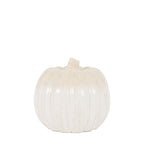 Ceramic Pumpkin - Cream
