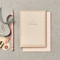 Make a Wish - Birthday Card