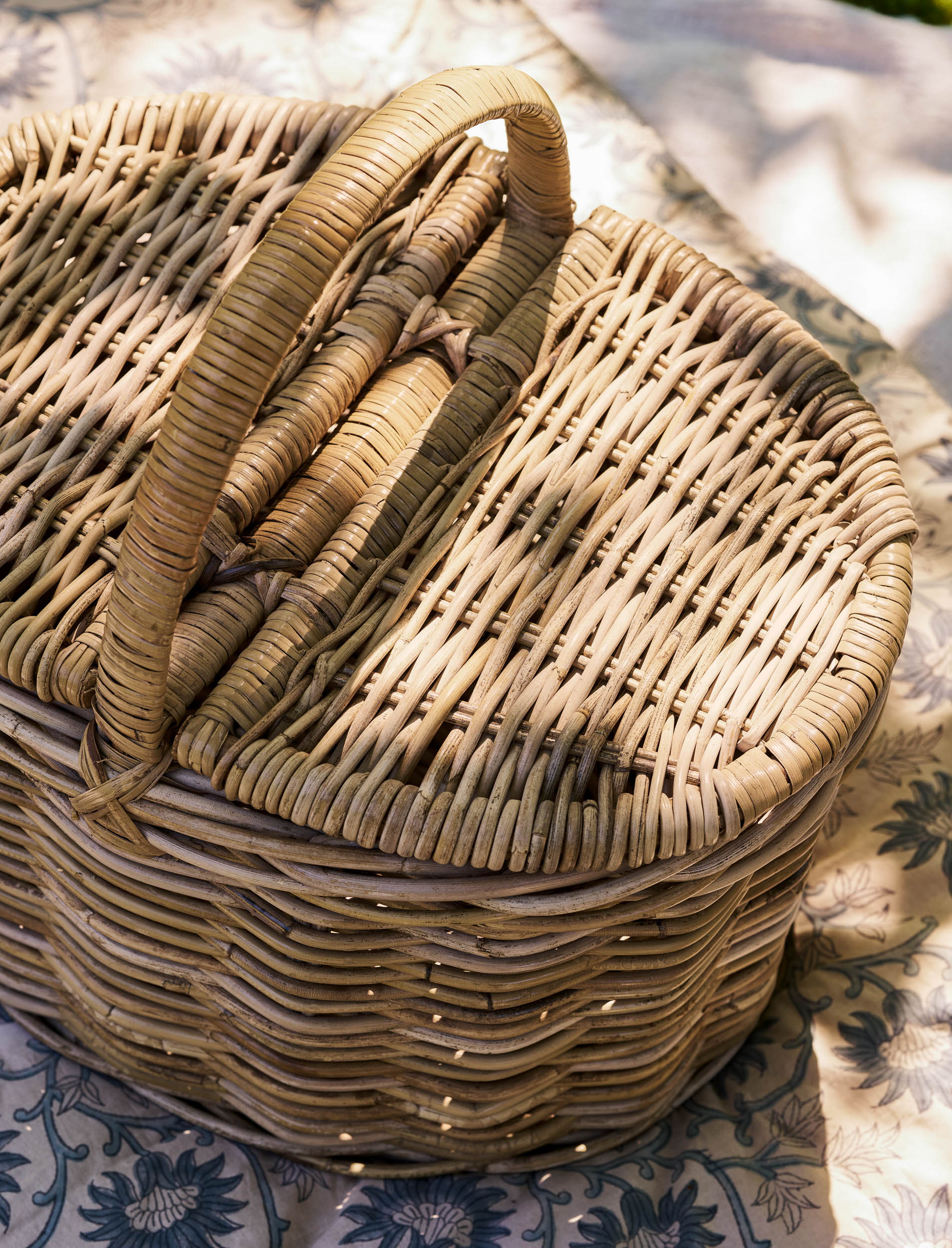 Bembridge Picnic Basket