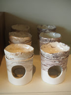 Cohen & Co Brick Wax Melt Burner