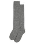 Cosy Cashmere Lounge Sock | Marl Grey