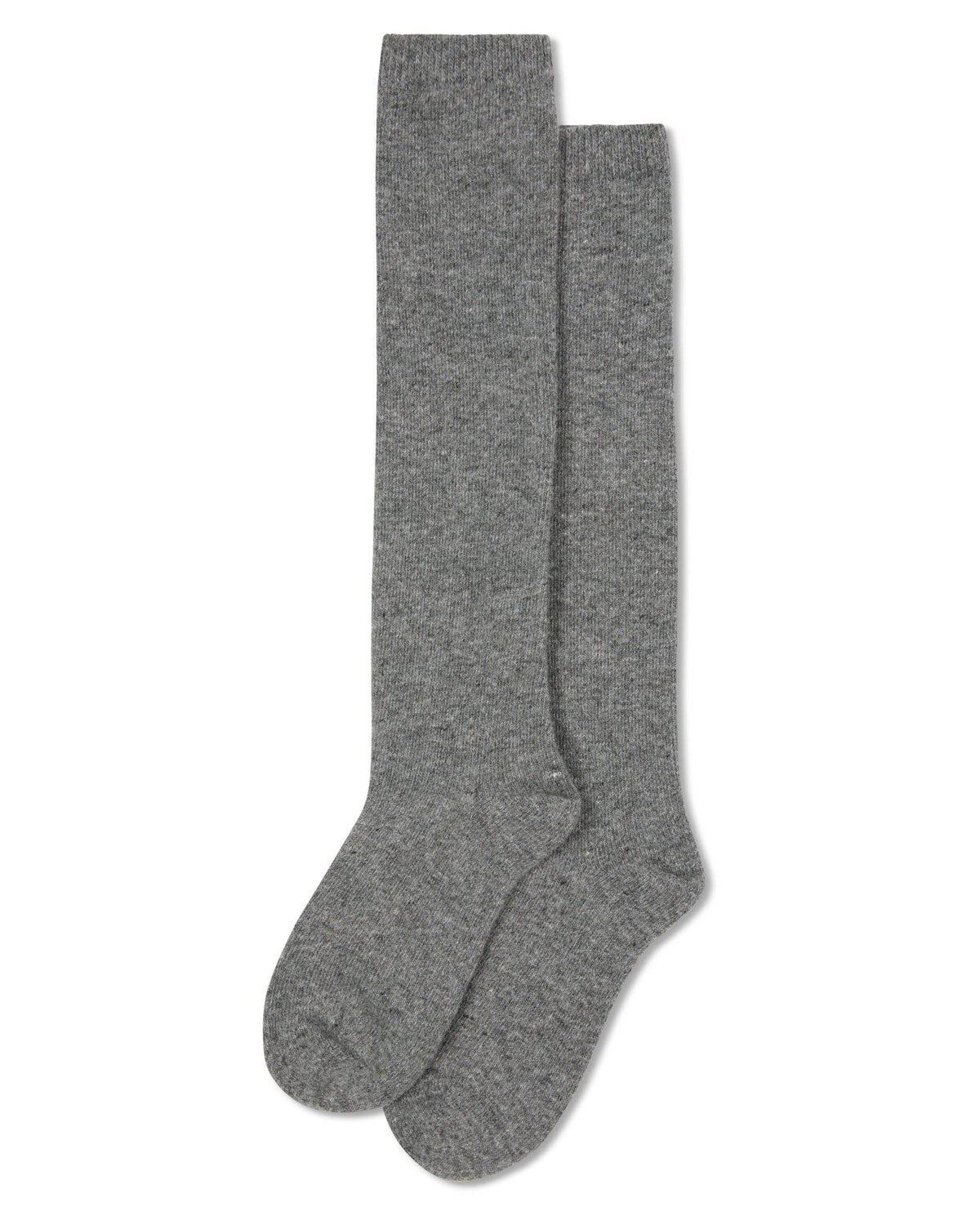 Cosy Cashmere Lounge Sock | Marl Grey