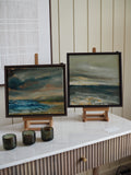 Where the Weather Breaks - Oil on Canvas, Niamh McConaghy