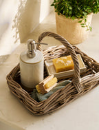 Bembridge Woven Trug Basket