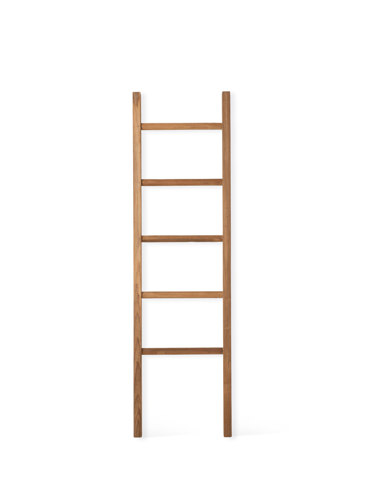 Blunsdon Towel Ladder - Reclaimed Teak