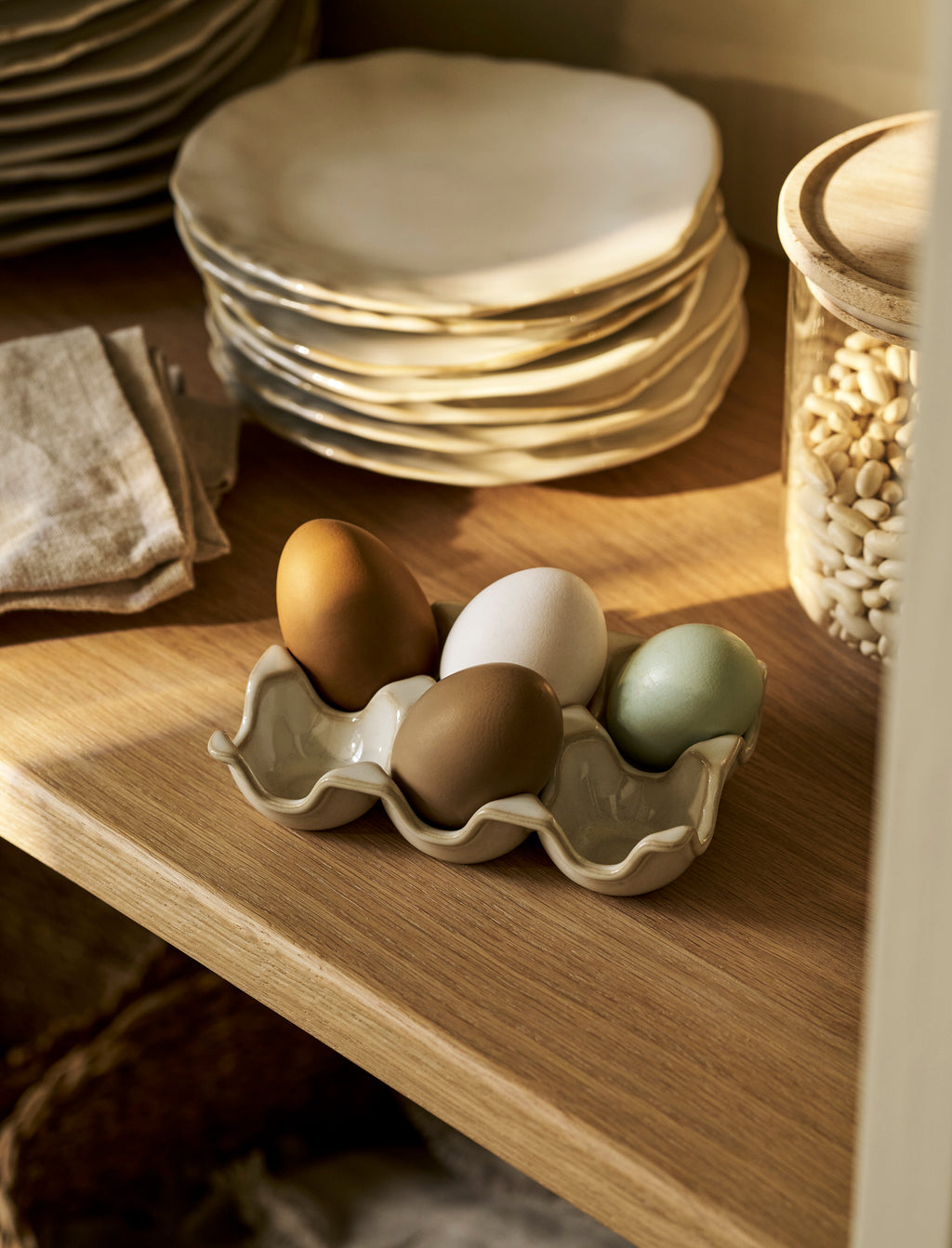Ithaca - Ceramic Egg Holder