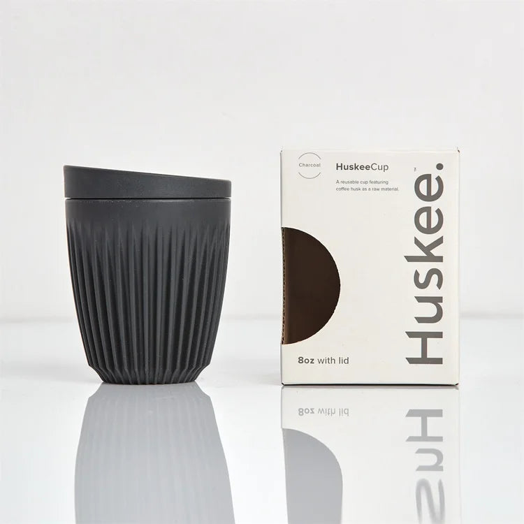Huskee 8oz Original Charcoal