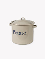 Enamel Potato Store - Truffle