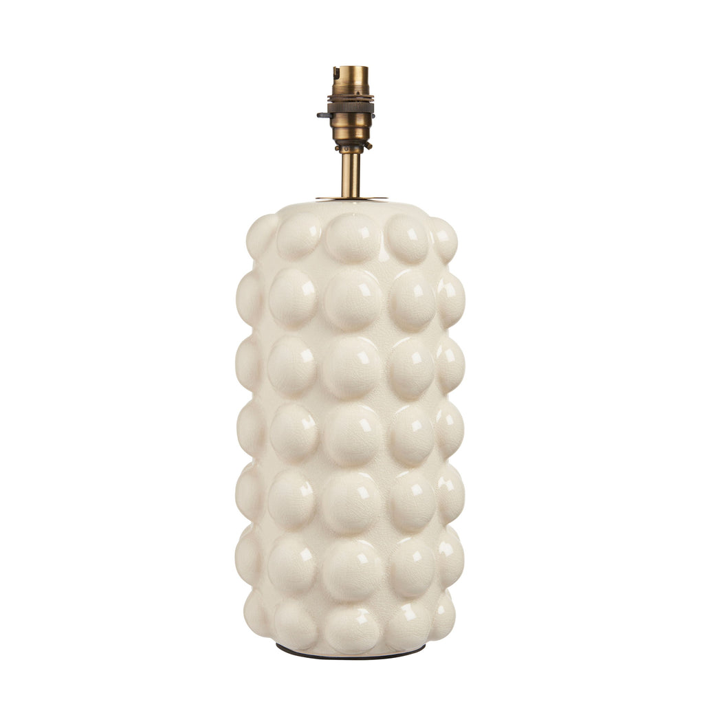 Margot Table Lamp - Crackle Glaze
